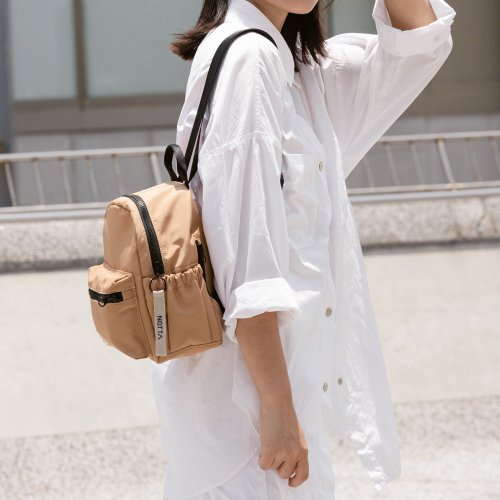 L.Collection - Mini Backpack (7 colors) - Shop NETTA L.Collection - Mini Backpack (7 colors) - Shop NETTA