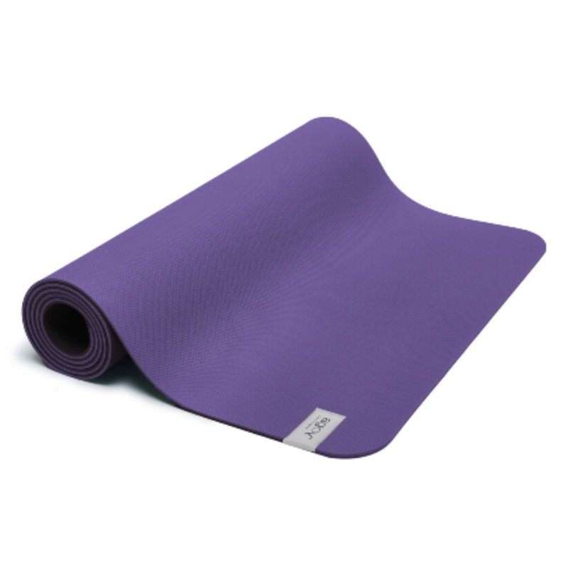 Dadi Yoga Mat UpcycledWhiteLabel 6mm - Yoga Mats - Eco-Friendly Materials 