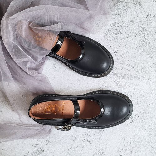 極美品【Dansko】ファウナ メリージェーンシューズ ブラック 38 本革 ECCO Sculpted LX 35 ウィメンズ メリージェーン | ブラック