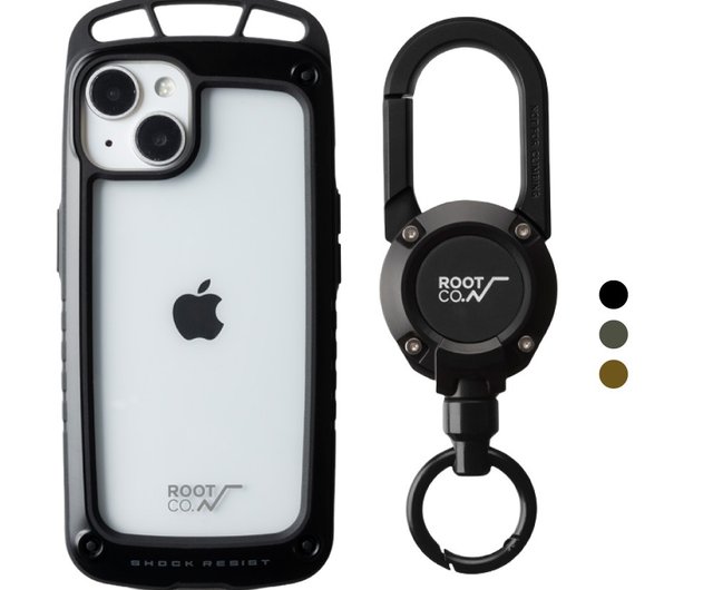 ROOT CO. iPhoneバックパネル-