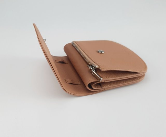 Longchamp Le Pliage Neo Wallet on a Chain