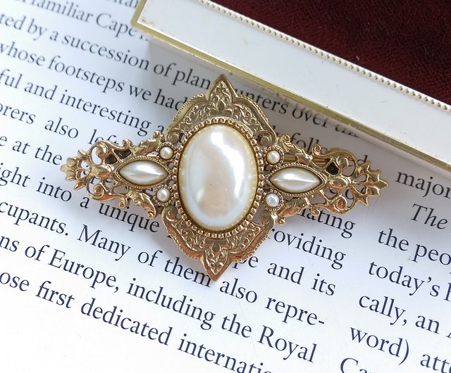 ヴィンテージジュエリー 西洋アンティークジュエリー 1928年