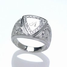 Pinkoi Proxy Purchase - Pt900 アクアマリンリング 2.88ct - ショップ Atelier Ozaki リング・指輪  - Pinkoi