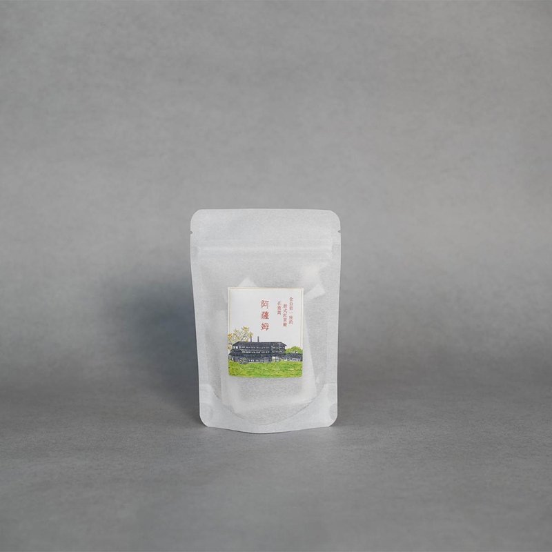 【日月潭四大紅茶】頭等阿薩姆茶包 | 茶說旅行/台灣茶/送禮推薦 - 茶葉/茶包/水果茶 - 新鮮食材 綠色