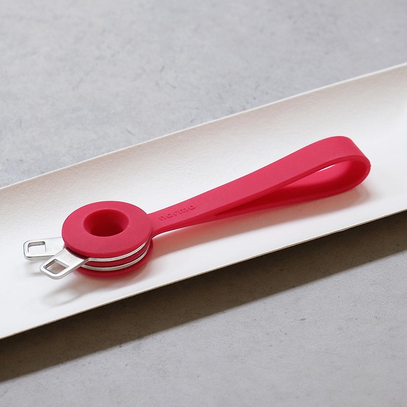 Key Answer - red - Keychains - Silicone Red