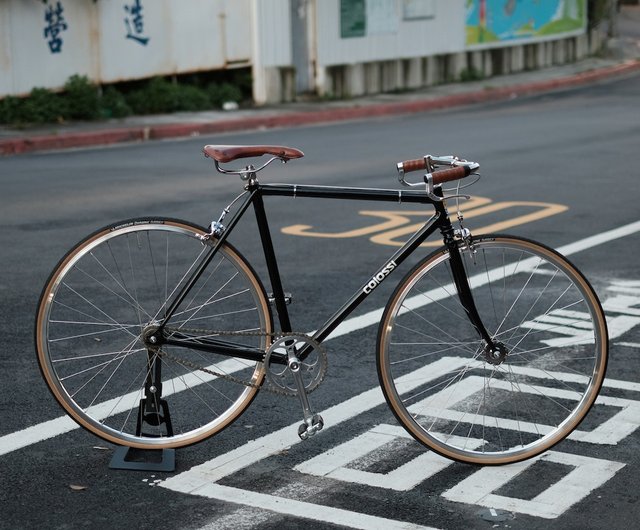 Single speed best sale retro