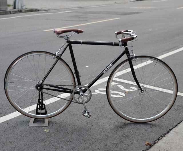 昭和レトロ　自転車、ママチャリ、一般車組み立て済みアラヤホイル超希少日本製車体 Yahoo!オークション -「ママチャリ レトロ」(車体) (自転車