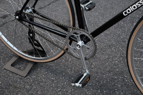 カスタマイズ自転車自転車自転車シングルスピードレトロ老婦人車