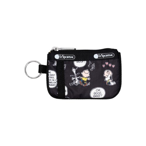 最短出荷 CHALLENGER × LESPORTSAC KEY CARD HOLDER