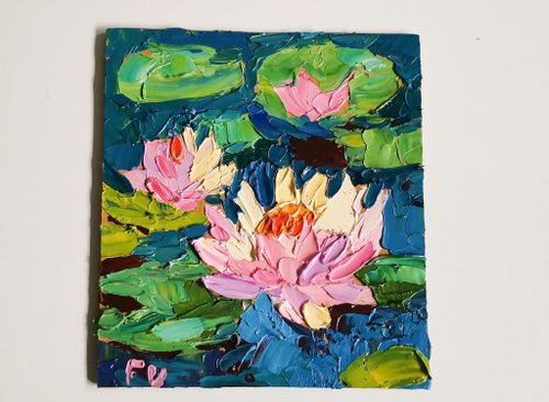 花抽象油畫- 2025 人氣榜/限時優惠- Pinkoi