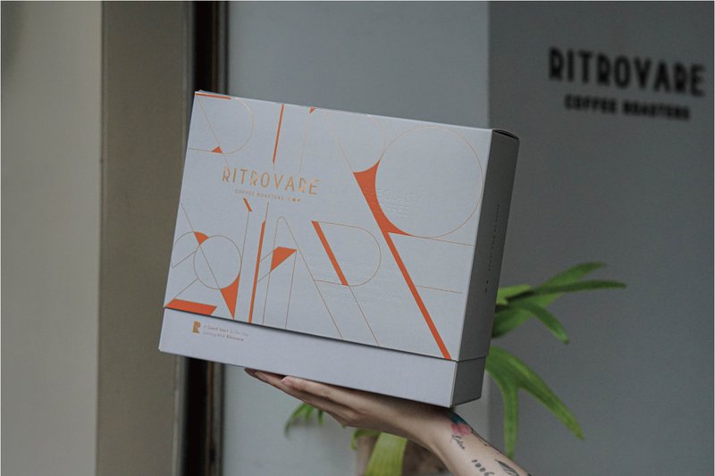 【尋品咖啡・買一送一】精品濾掛式咖啡禮盒 - 綜合18入 - 咖啡/咖啡豆 - 新鮮食材 銀色