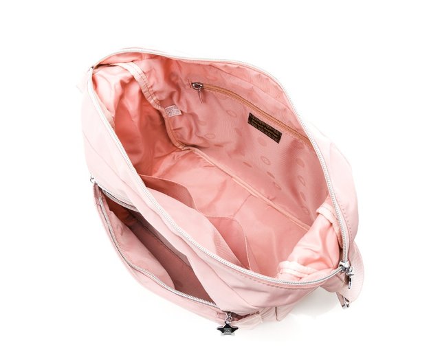 City Crossbody Sling Bag Pink