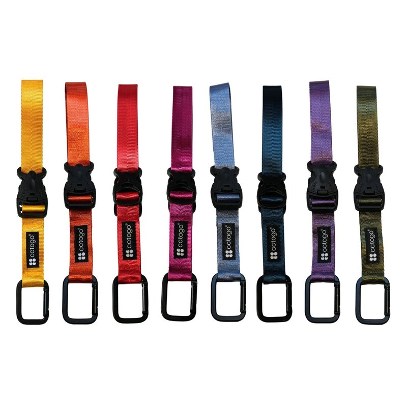 cctogo | Multi-functional Luggage Hook - Luggage & Luggage Covers - Nylon Multicolor