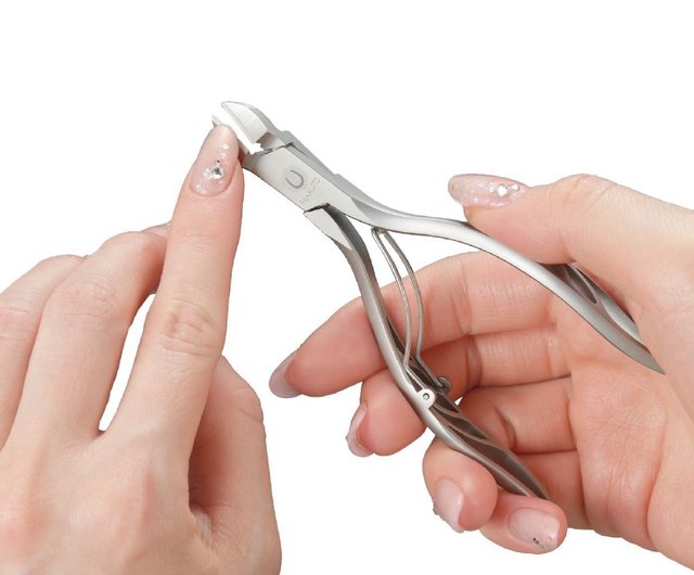 燕三条 百年の匠】日本製 天使の羽 軽量ネイルニッパー - ショップ