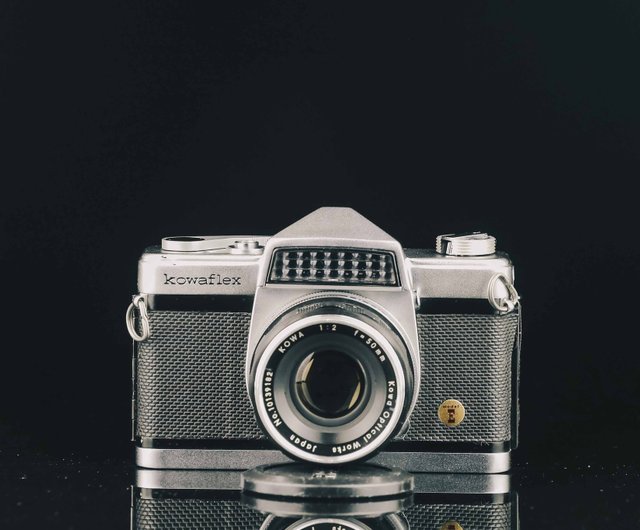 KOWA コーワフレックス+KOWA 50mm F=2 #2850 #135 フィルム