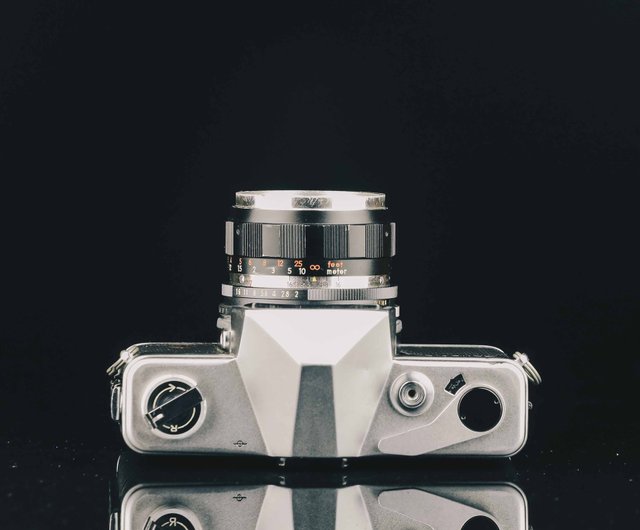 KOWA コーワフレックス+KOWA 50mm F=2 #2850 #135 フィルム