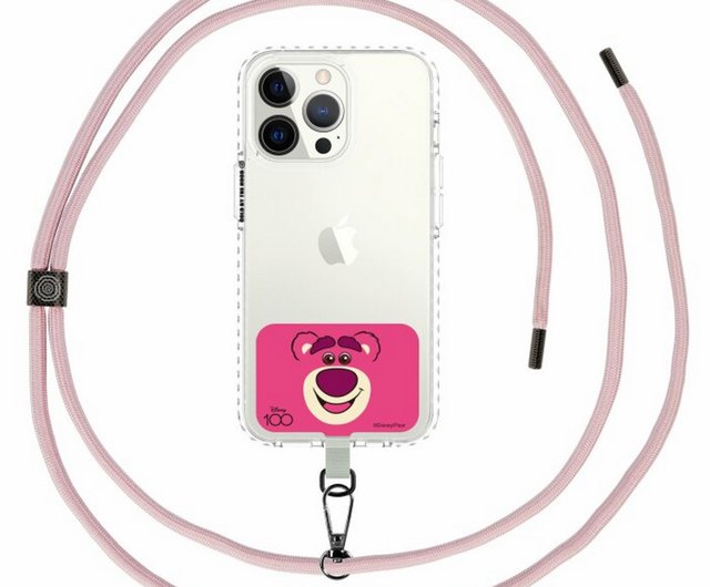 ディズニー100周年ストラップ ディズニー 100 周年記念ステッチ携帯電話ストラップ クリップ