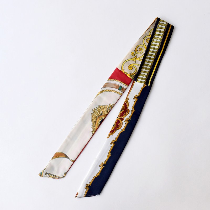JENNY SCARF / 日本製造 - 絲巾 - 其他材質 