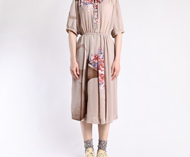 ヴィンテージヴィンテージドレス/ヴィンテージドレス、日本の