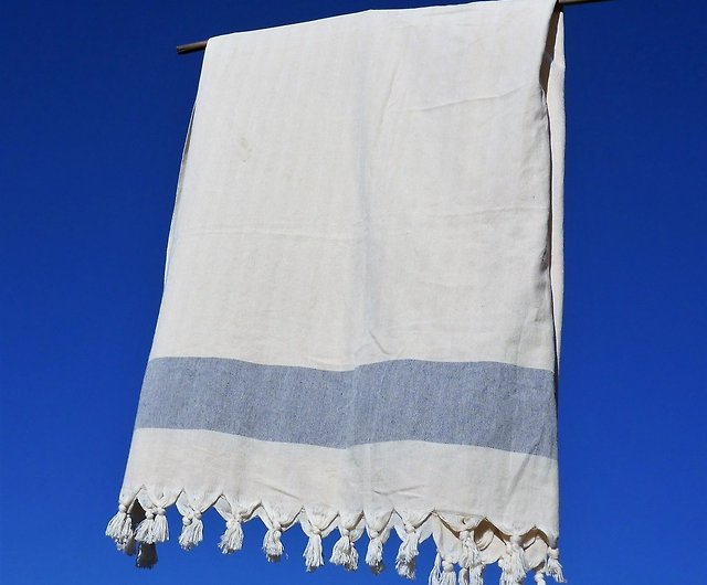 ブルダンペシュタマルトルコブルダン手織りタオル-[朝の祈り