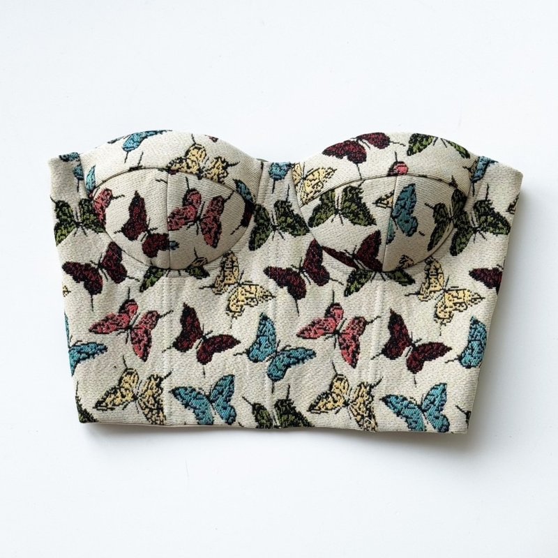 CURVE COLLECTION - เสื้อผู้หญิง - วัสดุอื่นๆ 