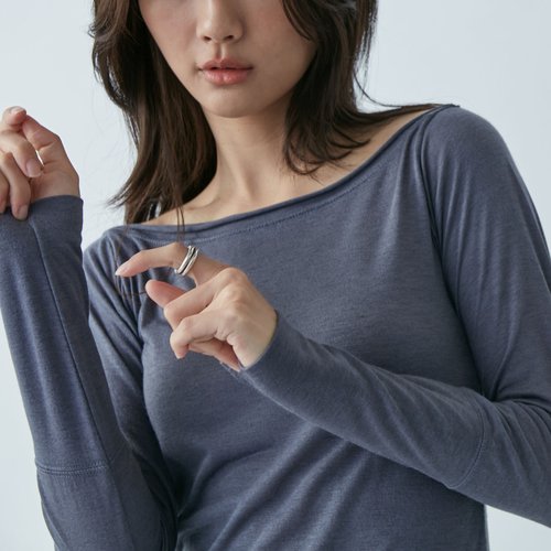 GapFit Breathe Long Sleeve T-Shirt