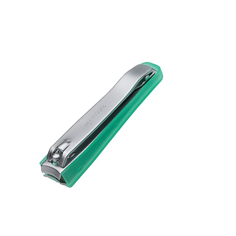 Special steel non-dandruff nail clippers (matte mint green)-a century-old heritage made in Germany - อื่นๆ - โลหะ สีเขียว