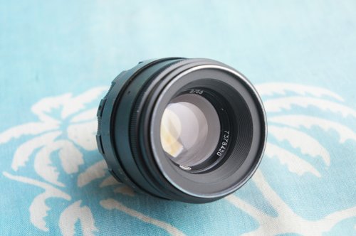 Helios 44-2 58mm F/2 レンズ M42 Zenit Pentax Practica 用