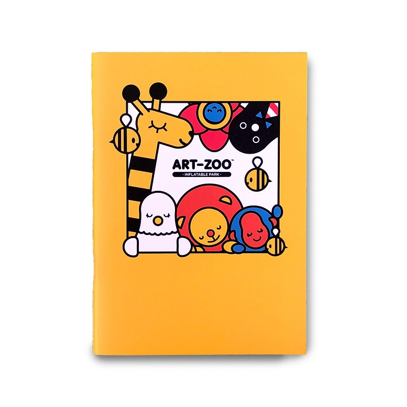 Notebook – Art-Zoo Family