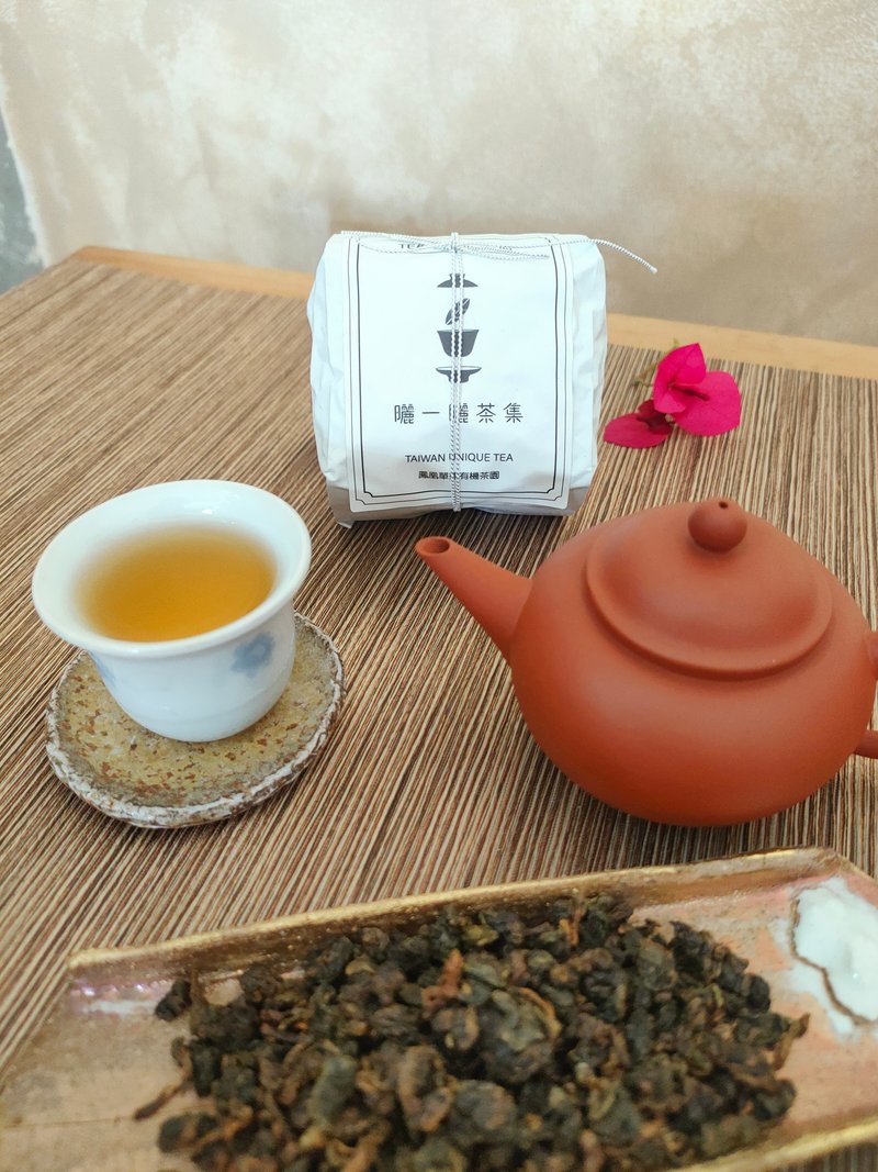 武夷烏龍茶 - 茶葉/茶包/水果茶 - 其他材質 白色
