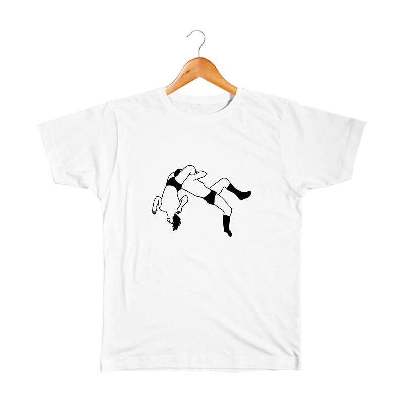 フランケンシュタイナー Kids T-shirt - Tops & T-Shirts - Cotton & Hemp White