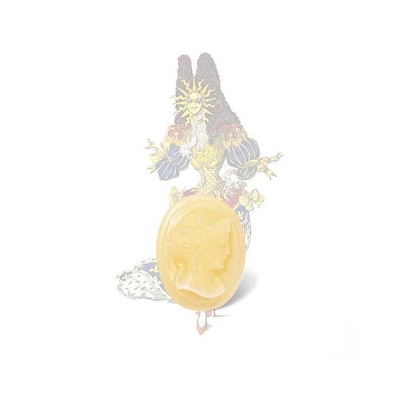 Cire Trudon 凡爾賽宮木藝香氛蠟塊 - 香氛蠟燭/燭台 - 蠟 金色