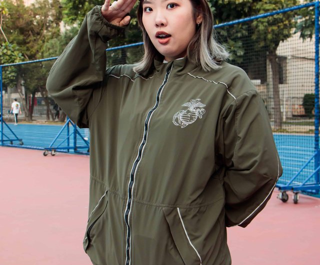 Usmc hotsell bomber jacket