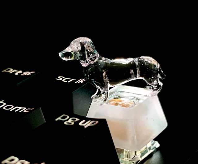 【レア】【犬】Waon Keycaps キーキャップ Waon Keycaps