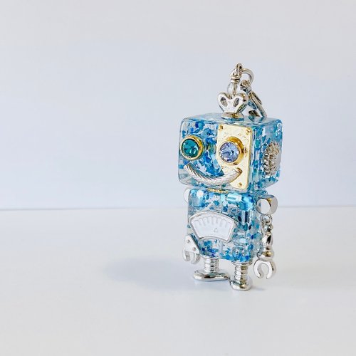 Robot Accessories】ロボットチャーム 141 - ショップ amu