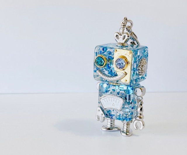 ayami jewelry チャーム Robot Accessories】ロボットチャーム 141 - ショップ amu
