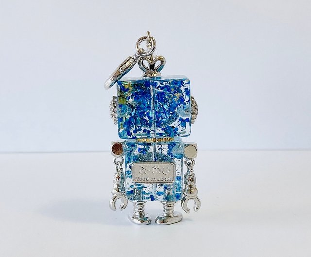 Robot Accessories】ロボットチャーム 141 - ショップ amu