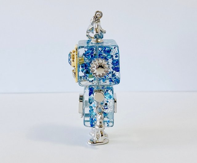 Robot Accessories】ロボットチャーム 141 - ショップ amu
