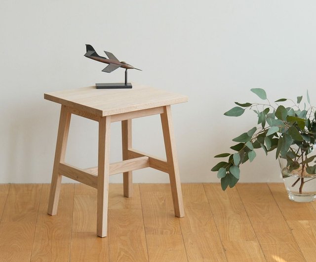 FAVORMADE | Square Stool (四角スツール) - ショップ DENTO