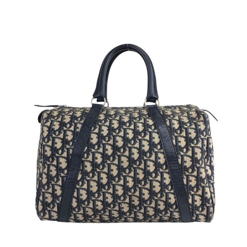 クリスチャンディオール Dior トロッター ミニボストンバッグ ハンドバッグ 楽天市場】【中古】 Christian Dior （クリスチャンディオール