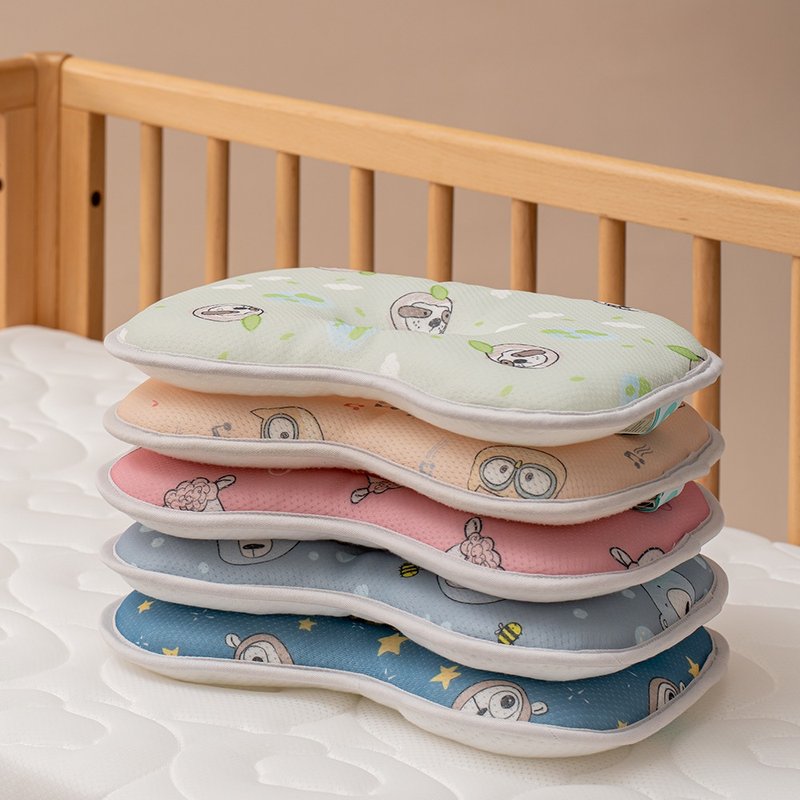 Q芯枕 - 滿月禮物 - 其他材質 白色