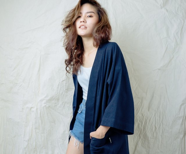 Women Kimono Jacket