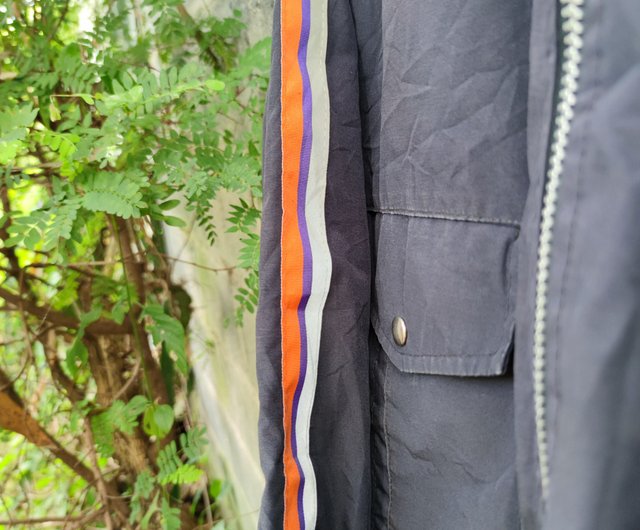 Vintage 80s FedEx Stan Herman Uniform Jacket Federal Express Vintage 80s FedEx Stan Herman Uniform Jacket Federal Express