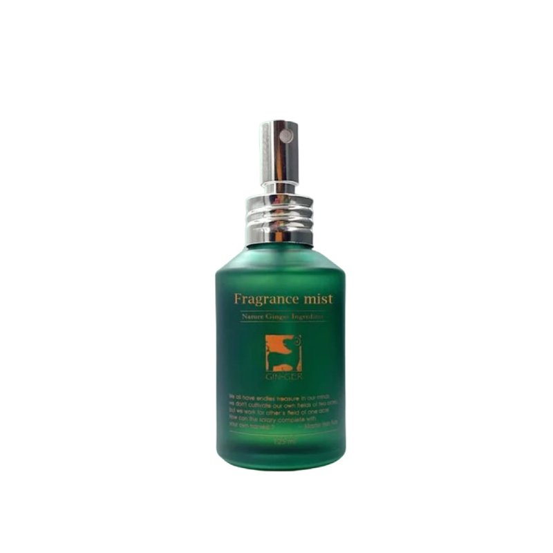 【GIN-GER】蝴蝶白薑花噴霧擴香瓶 125ml - 香水/香膏 - 精油 