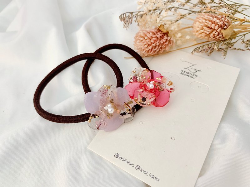 Abbie Sunny Exclusive Store - Hair Accessories - Resin Pink