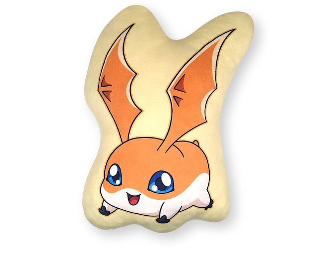 Digimon pillow hotsell