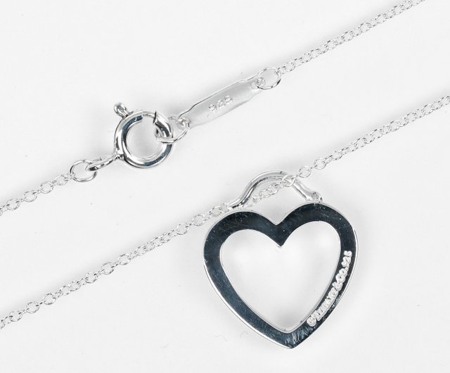 日本直送】ティファニー TIFFANY&Co. センチメンタルハート