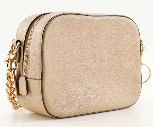 日本直送】コーチ COACH カメラバッグ ショルダーバッグ ロゴ