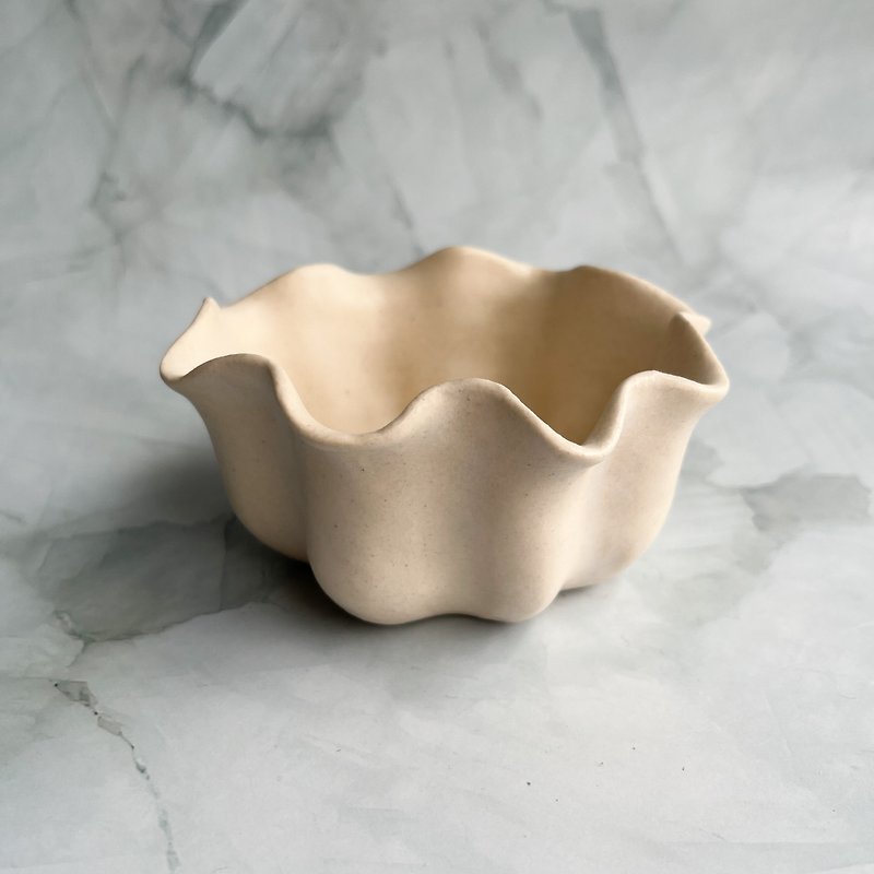 Ceramic Pot - Plants - Pottery White