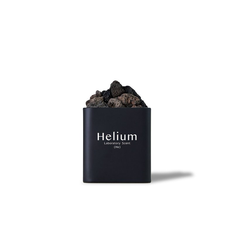 Laboratoryscent Elemental Diffusing Stone-Element Helium - น้ำหอม - หิน สีดำ